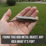 The Mystery Metal Object That Turned Out to Be a Piece of Sewing History