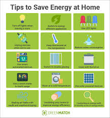 Top 10 energy saving tips