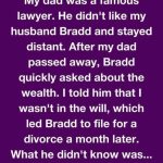 He Chose Money Over Love!