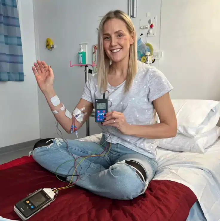 Woman who ‘died for 17 minutes’ says she saw something she couldn’t imagine