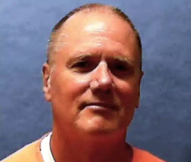 Inmate who killed wife and children had chilling final words before execution
