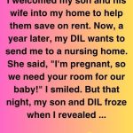 I Gave Them My Home, But God Gave Me Back My Dignity