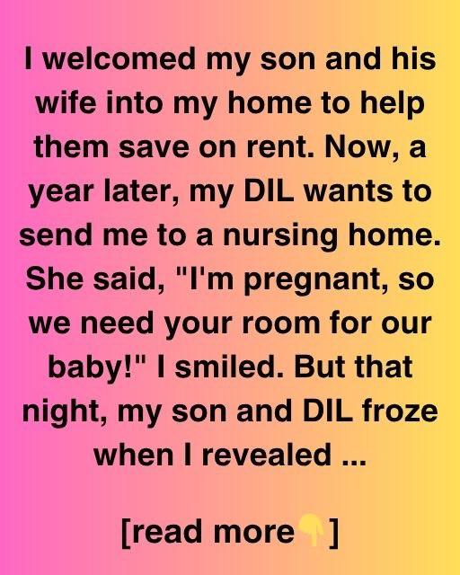 I Gave Them My Home, But God Gave Me Back My Dignity