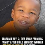 Tragedy In Alabama: 😭 Toddler Dies In Hot Car Under State Care