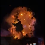 GALLERY: ✨ Herriman business explodes after car crashes into building