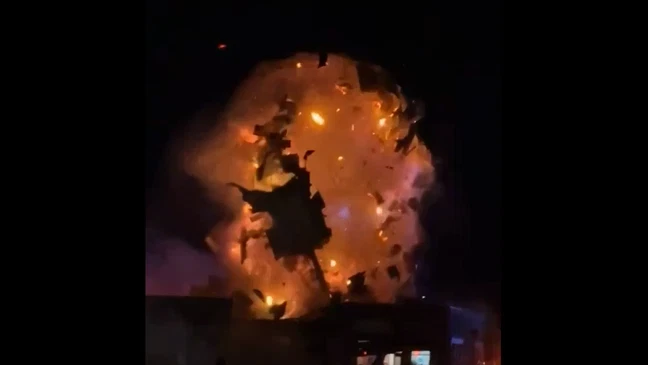 GALLERY: ✨ Herriman business explodes after car crashes into building