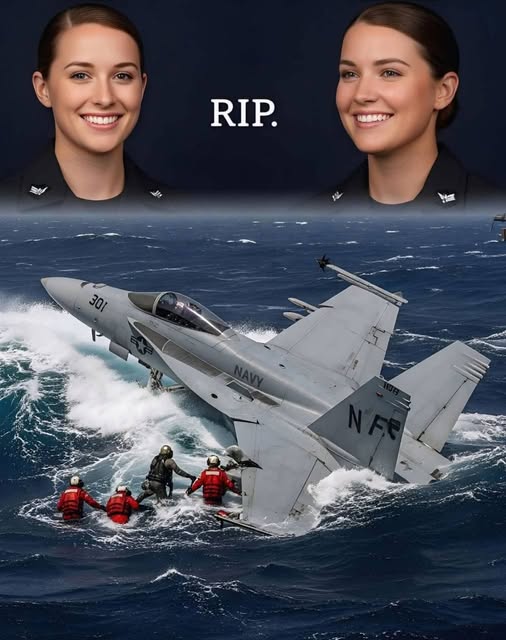 🏴󠁦󠁪󠁲󠁿 RIP: Two Aviators from California Lost in a Fatal Fighter Jet Accident