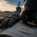 ✨ The Pilot, His Secret Call Sign, and the Woman Who Figured It Out