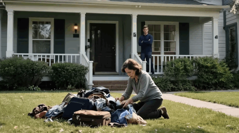 🏴󠁦󠁪󠁲󠁿 I Found Love Again After Losing My Wife — Then My Daughter Whispered, ‘Daddy, New Mom Changes When You’re Away’