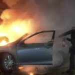 Video shows officers rushing to save teens in fiery Encino crash that left 16-year-old dead