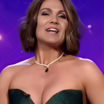 At 55, She Proves Beauty 🥰 Only Gets Better with Time