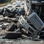 Multi-Vehicle Crash on US Highway 67: Unsecured Load and Dangerous Reversing Cited in Catastrophic Accident