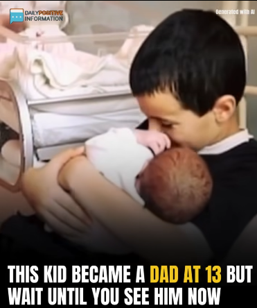 Kids With Kids: Where Are Britain’s Youngest Parents Now