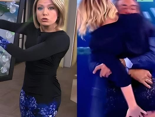 SHOCK: TV Host Accidentally Exposes Too Much LIVE, Leaving Viewers Absolutely Stunned- Gets Fired on the Spot!