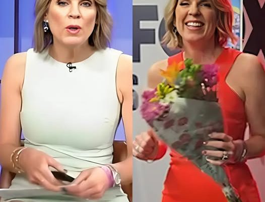 👇 SHOCK A television host unexpectedly revealed her cat during a live broadcast prompting astonishment among viewers Check Video in Comment!👇