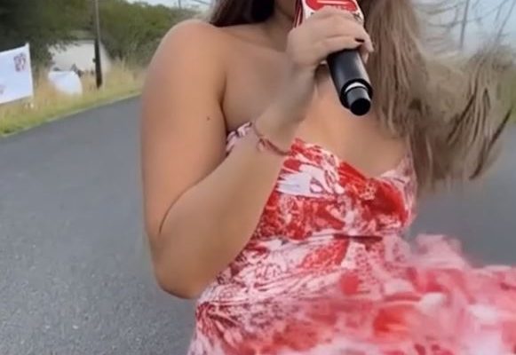 She Was Focused on the Forecast—Then the Wind Had Other Plansv