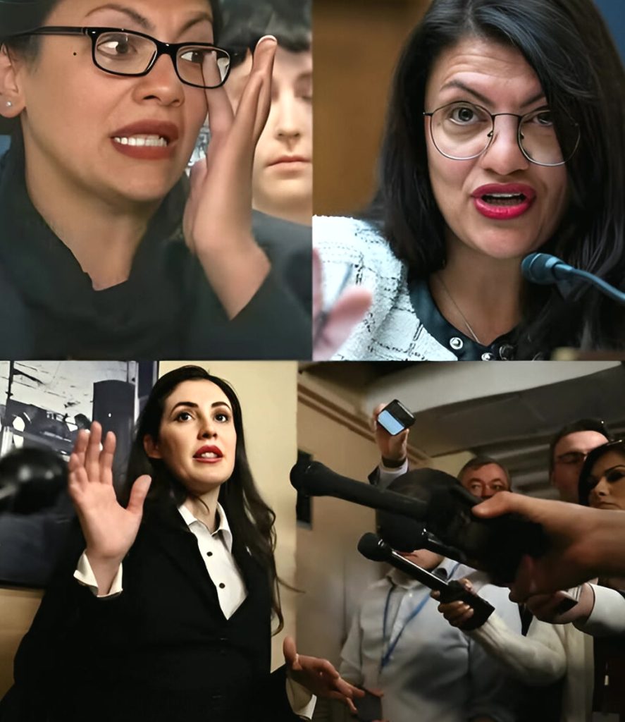 LOYALTY TEST: One Congresswoman Just Dropped a Political BOMB That Could Force Dozens Out of Office!