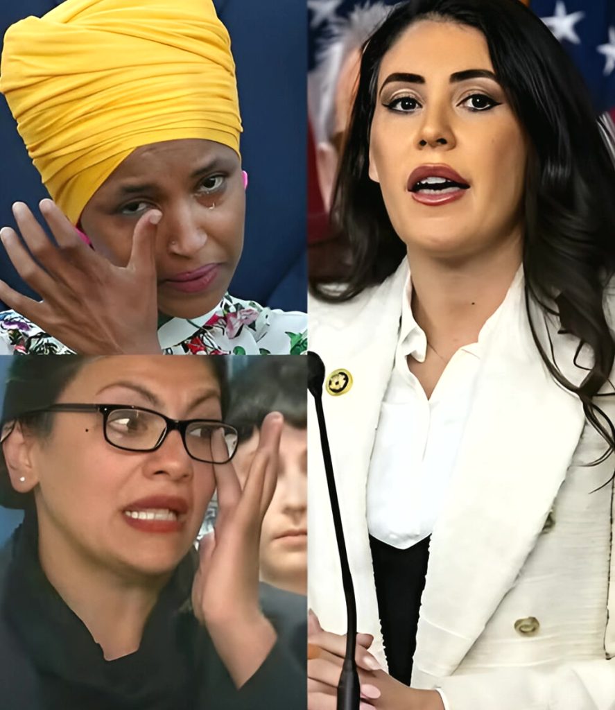 LOYALTY TEST: One Congresswoman Just Dropped a Political BOMB That Could Force Dozens Out of Office!